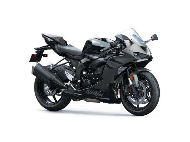 カワサキ Ninja ZX－6R 2026年モデル メタリックマット