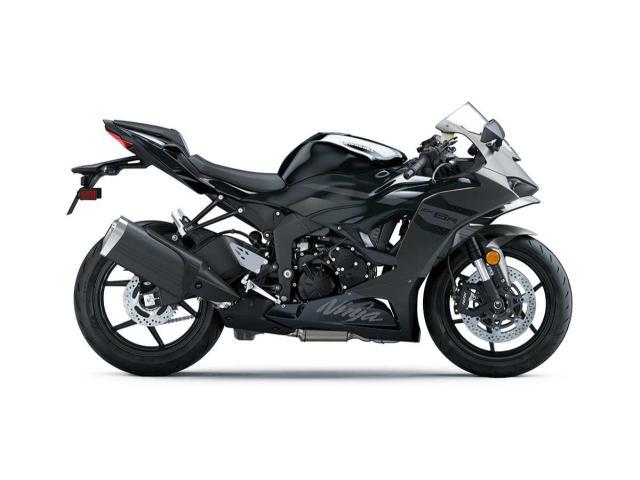 カワサキ Ninja ZX－6R 2026年モデル メタリックマット