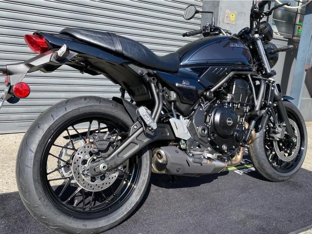 カワサキ Z650RS Black Ball Edition 2027