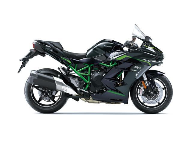 カワサキ Ninja H2 SX SE 2027年モデル メタリック