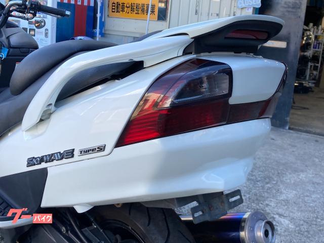 スズキ スカイウェイブ250 タイプS 04年モデル CJ43A