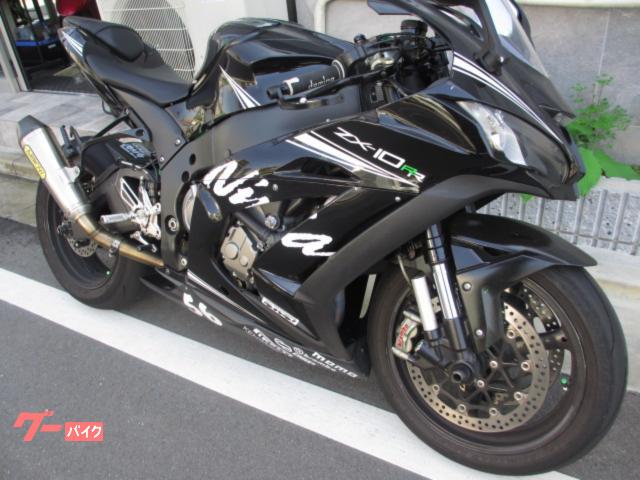車両情報:カワサキ Ninja ZX−10R | バイクショップ ラリマー