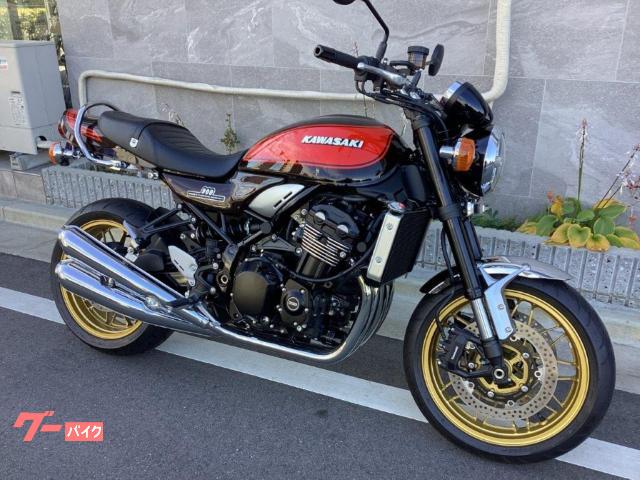 Kawasaki Z900RS 50th ANNIVERSARY 50 4Z1 — миниатюра 4