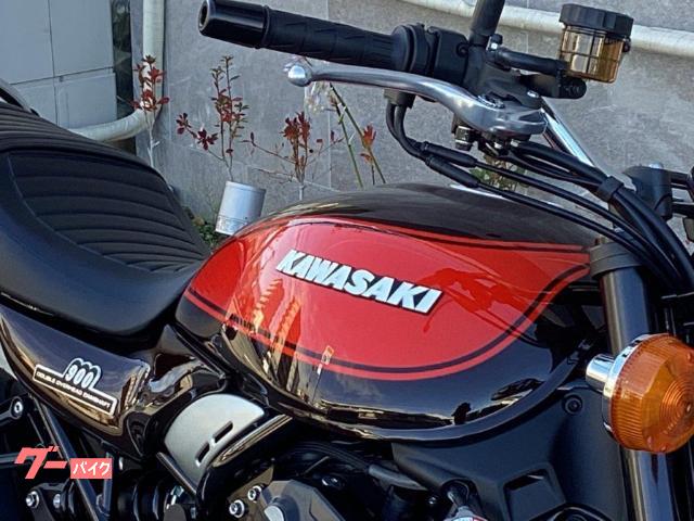 Kawasaki Z900RS 50th ANNIVERSARY 50 4Z1 — миниатюра 6