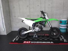 カワサキ　ＫＸ８５−II　１２インチ　モタード仕様