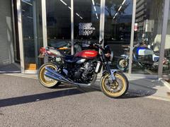 カワサキ　Ｚ９００ＲＳ　５０ｔｈ　ＡＮＮＩＶＥＲＳＡＲＹ　４本マフラーなどＺ１ルックカスタム