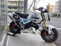ホンダ　ＨＲＣグロム　モリワキコンプリート車　競技専用車両
