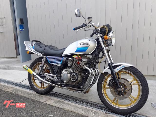 スペシャル価格 ヤマハ ＸＪ400 BEETアルフィンカバー | www.artfive.co.jp