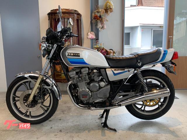 ヤマハ ＸＪ４００ ２型 昭和５７年３月登録ワンオーナー ノーマルコンディション｜モーターサイクル大阪センター  ＣｈｏｕＣｈｏｕ｜新車・中古バイクなら【グーバイク】