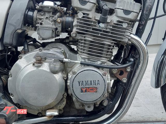 ヤマハ XJ400 2型 昭和57年3月登録ワンオーナー ヤマハ XJ400 2型 昭和57年3月登録ワンオーナー