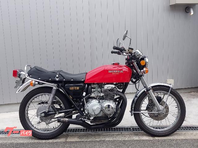 ホンダ ＣＢ４００Ｆ（４０８ｃｃ） ４００ｃｃ登録 ショート管 ヨンフォア フォーワン｜モーターサイクル大阪センター  ＣｈｏｕＣｈｏｕ｜新車・中古バイクなら【グーバイク】