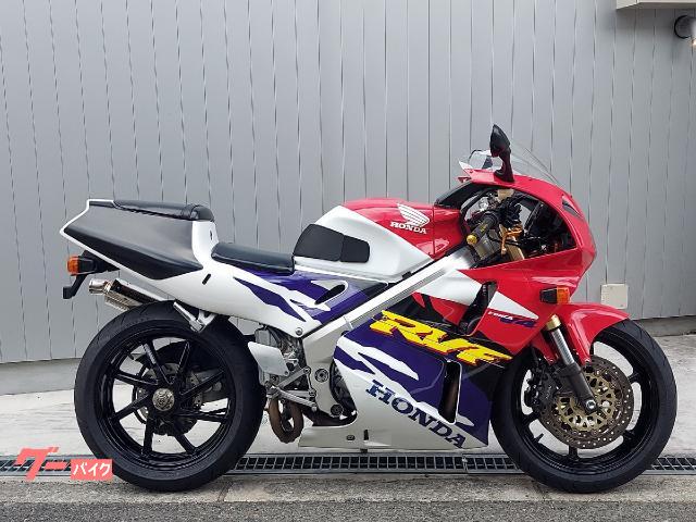 ＲＶＦ４００　最終モデル　ヨシムラサイレンサー　トリコロール