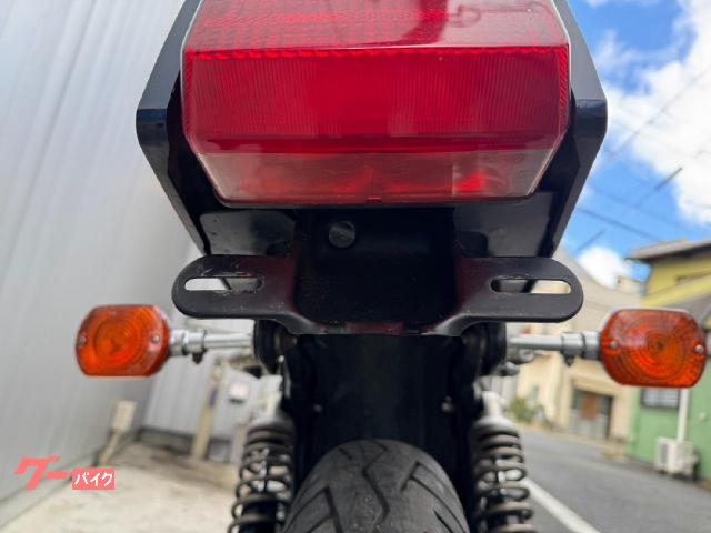 カワサキ Z750D1 昭和54年 オリジナル外装 前後18