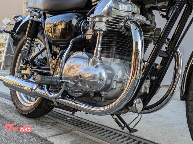 車両情報:カワサキ W650 | モーターサイクル大阪センター