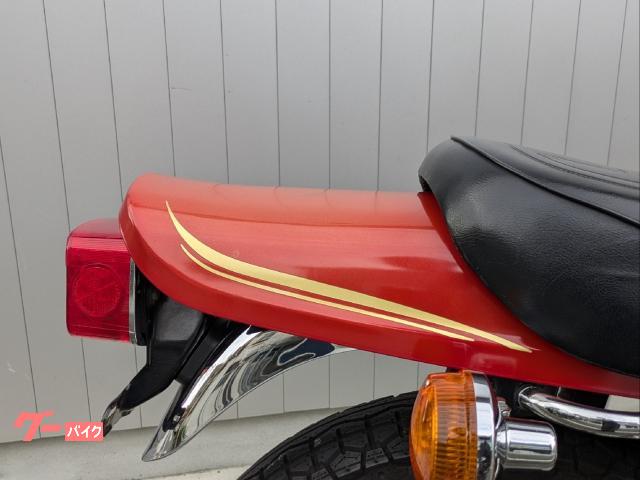カワサキ Z1000 KZ1000 A2 オリジナル塗装 当時