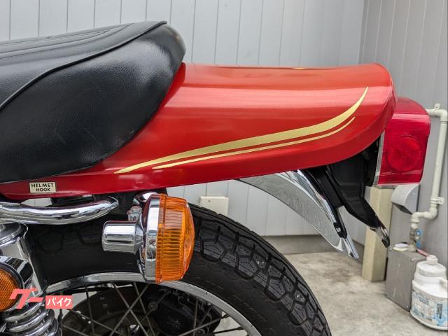 カワサキ Z1000 KZ1000 A2 オリジナル塗装 当時