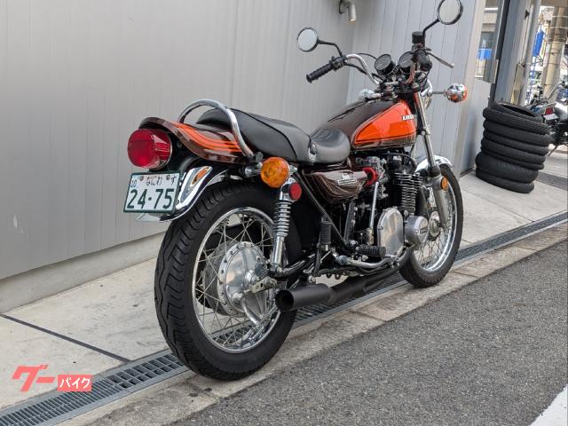 カワサキ 900SuperFour（Z－I） FCR35 ショート管