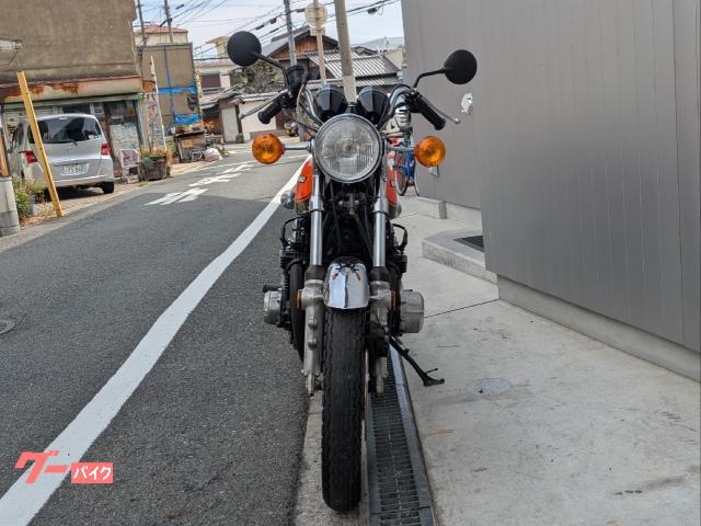 カワサキ 900SuperFour（Z－I） FCR35 ショート管