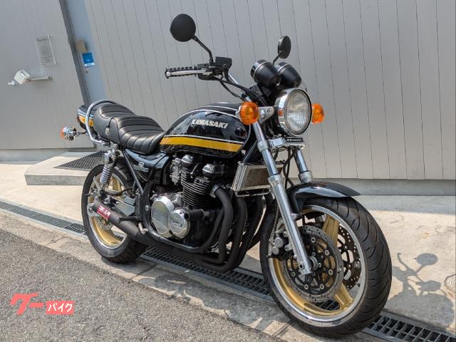 カワサキ ZEPHYR750 ショート管 Z2テール Z2ウインカー