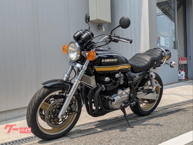 カワサキ ZEPHYR750 ショート管 Z2テール Z2ウインカー
