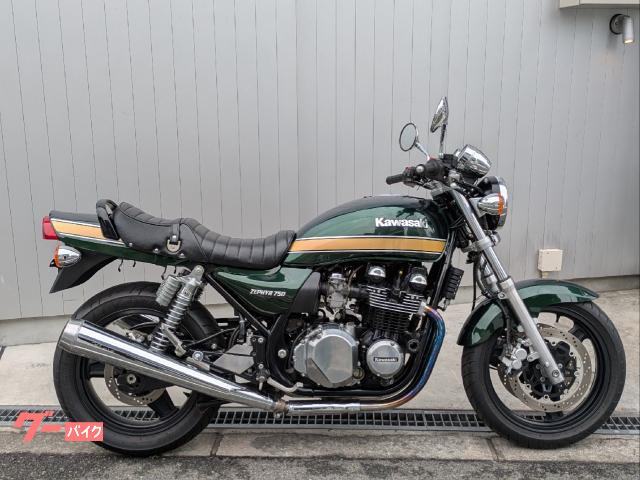 ＺＥＰＨＹＲ７５０　ファイナル　オリジナルコンディション　塗り替え無し　ＥＴＣ