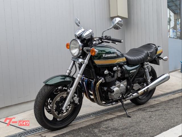 カワサキ ZEPHYR750 ファイナル オリジナルコンディション