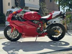 ＤＵＣＡＴＩ　７４９Ｒ　２００５年式　ｄｅｌｉｇｈｔチタンＳ／Ｏ　ＳＴＭクラッチレリーズ　ＳＴＭブリーザー　シリアルナンバー３９０