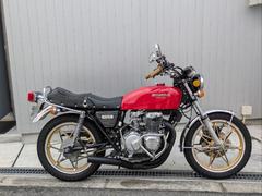 ホンダ　ＣＢ４００Ｆ（４０８ｃｃ）３９８登録　ＦＣＲキャブレーター　アゲインショート管　ウオタニ　キャストホイール
