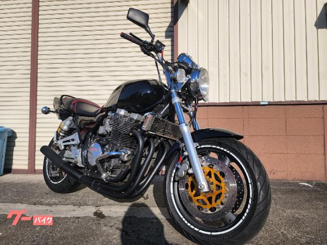 車両情報:ヤマハ XJR1200 | moto shop GAIA 【ガイア】 | 中古バイク