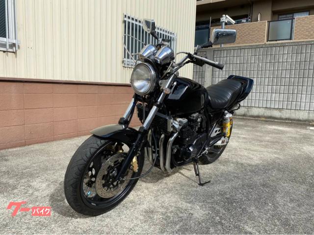 車両情報:ヤマハ XJR400R | moto shop GAIA 【ガイア】 | 中古バイク ...