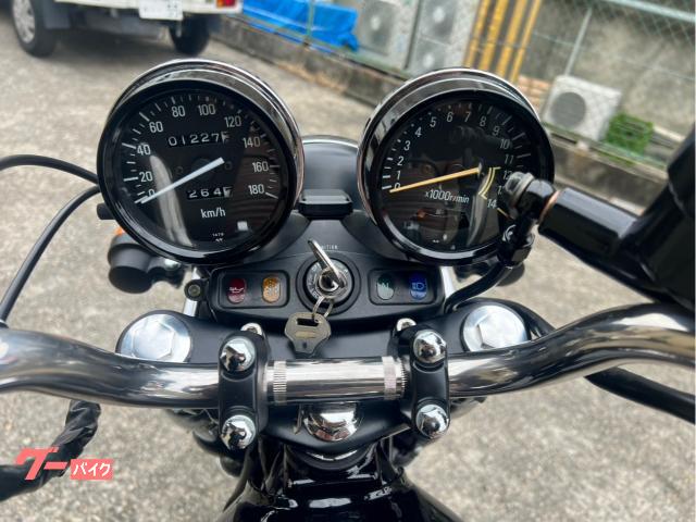 カワサキ ZEPHYR400 ゼファー フルレストア車