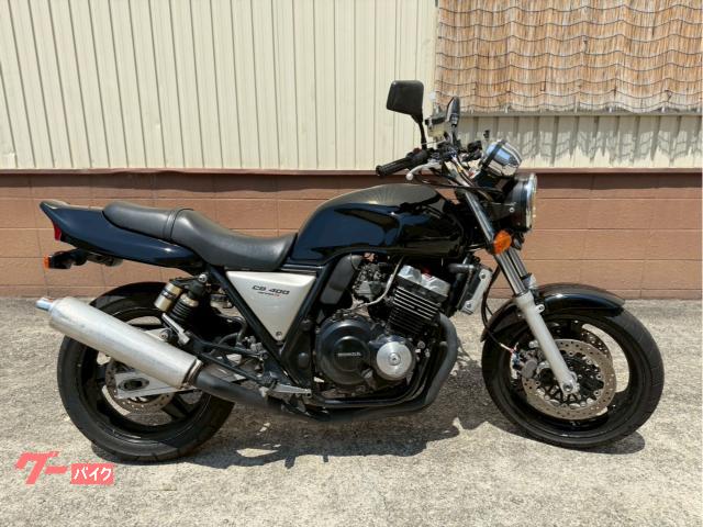 ホンダCB４００ＳＦ NC31　９３年型 純正マフラー 楽天市場】HONDA CB400SF R/S nc31 分割式 50.8π (流2) PRETTY管