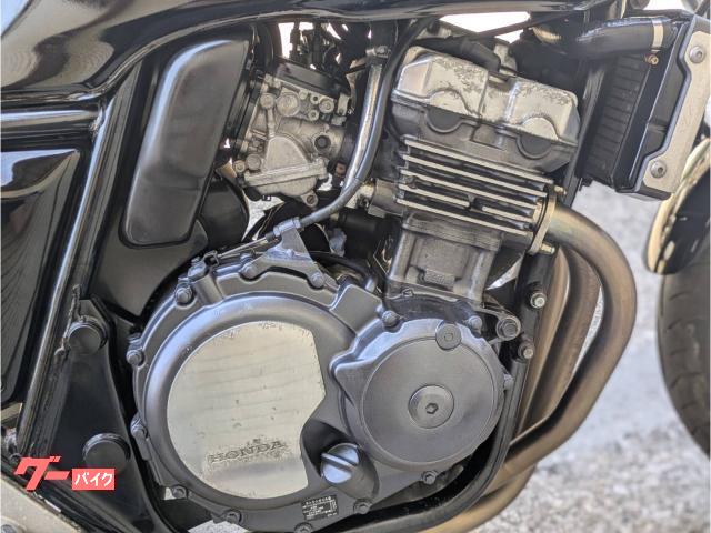 ホンダ CB400Super Four NC31 ブラック