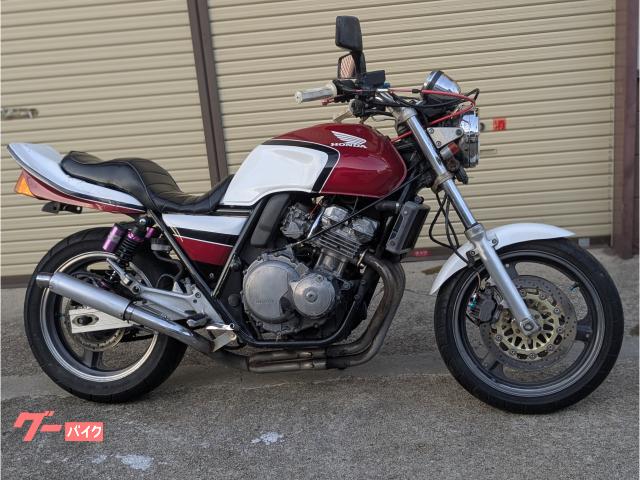 ホンダ CB400Super Four NC31 CBX 1型