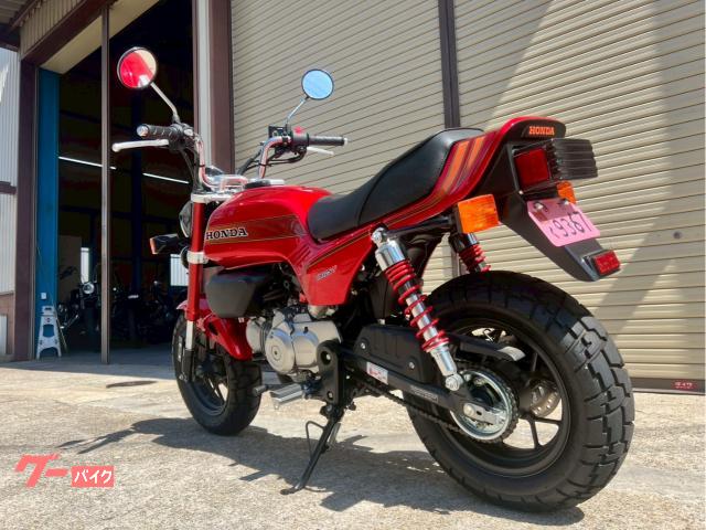 ワンオフ モンキー ホンダ ワンオフマフラー Case HONDA | ダックス
