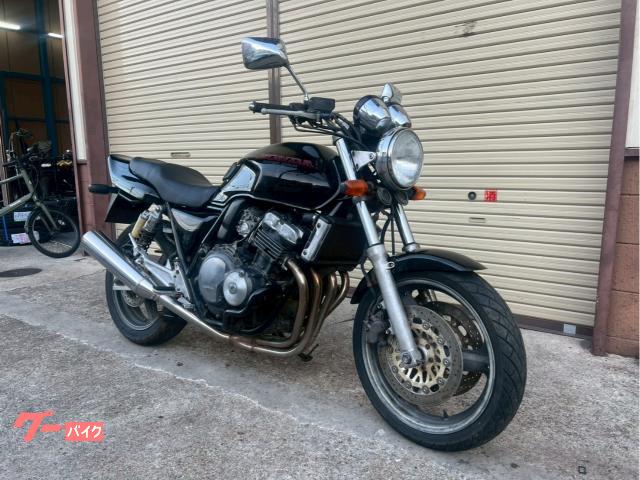 保証プラン選択可能！ＣＢ４００Ｓｕｐｅｒ　Ｆｏｕｒ　ＮＣ３１　前期　黒　ブラック　純正　ノーマル　スーフォア　カスタム可能　中古車