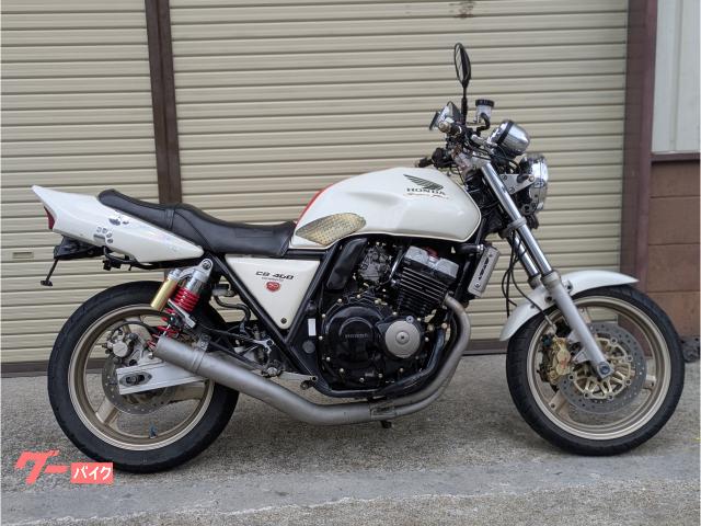 宮崎発！cb400sf バージョンS ！他種興味あり！ ホンダ 宮崎県のCB400 