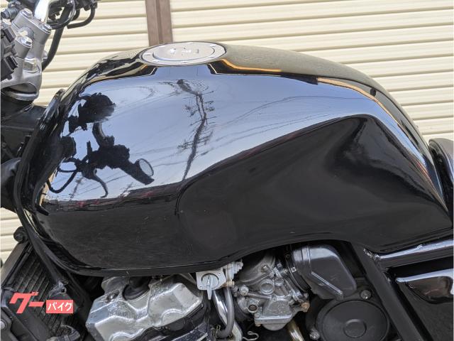 ホンダ CB400Super Four NC31 ブラック 車検整備付 
