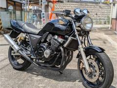 ホンダ　ＣＢ４００Ｓｕｐｅｒ　Ｆｏｕｒ　ＮＣ３１　バージョンＳ　低走行！　ネイキッド　ブラック　黒　車検２年　納車整備　　スーパーフォア