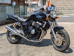 ホンダ　ＣＢ４００Ｓｕｐｅｒ　Ｆｏｕｒ　ＮＣ３１　ブラック　ノーマル　スーフォア　低走行　スーパーフォア　黒　中古車