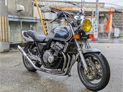 ホンダ　ＣＢ４００Ｓｕｐｅｒ　Ｆｏｕｒ　ＮＣ３１　カスタム車　ＣＢＸ仕様　スーパーフォア　マフラー社外　ヘッドライト社外