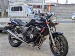 ホンダ　ＣＢ４００Ｓｕｐｅｒ　Ｆｏｕｒ　ＮＣ３１　ブラック　ノーマル　スーフォア　　スーパーフォア　黒　中古車