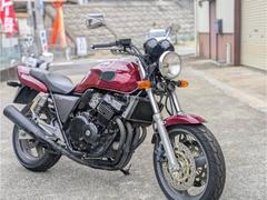 ホンダ　ＣＢ４００Ｓｕｐｅｒ　Ｆｏｕｒ　ＮＣ３１　ワインレッド　スーパーフォア　専門店　中古車　ＮＣ３９　ＮＣ４２　スーフォア