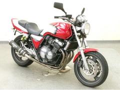 ホンダ　ＣＢ４００Ｓｕｐｅｒ　Ｆｏｕｒ　ＮＣ３１　ＣＢＸ１型カラー　社外　モリワキ　フルエキ　マフラー　リアサス　スーフォア　中古車