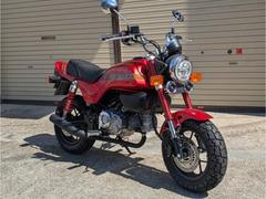 ホンダ　保証プラン選択可能♪　モンキー１２５　赤　レッド　ＣＢ１２５−Ｆ外装　ワンオフマフラー　Ｆモン　ワンオーナー　カスタム多数