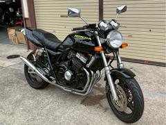 ホンダ　保証プラン選択可能♪ＣＢ４００Ｓｕｐｅｒ　Ｆｏｕｒ　ＮＣ３１　黒　ブラック　ＣＢＸ　テール　社外　４−２−１　マフラー　スーフォア