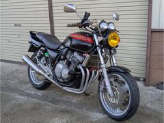 ホンダ　車検２年付きます！ＣＢ４００Ｓｕｐｅｒ　Ｆｏｕｒ　ＮＣ３１　前期　黒　マッドブラック　社外　ウィンカー　イエローレンズ　ＵＳＢ
