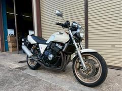 ホンダ　ＣＢ４００Ｓｕｐｅｒ　Ｆｏｕｒ　ＮＣ３１　バージョンＳ　車検整備付き　５０ｔｈ　限定　社外リアサス　ＥＴＣ　　ＵＳＢ　スーフォア