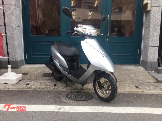 Ｄｉｏ　ディオ　ＡＦ６８　ＦＩ車両