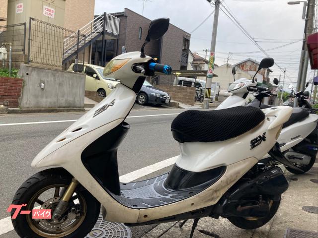 ホンダ ライブDio ZX ディオ HONDA AF35 2